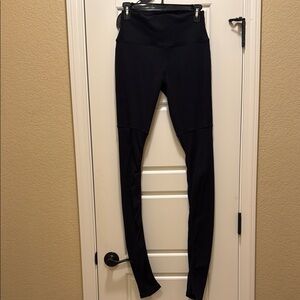 ALO YOGA BLACK GODDESS LEGGINGS